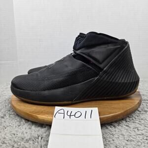 Jordan Mens 10 Why Not Zer0.1 Ph.D Black Pink Blue Basketball Shoe AA2510-024